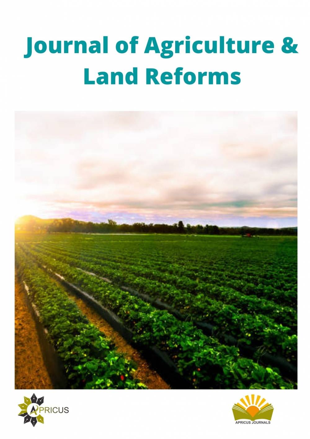 Journal of Agriculture & Land Reforms